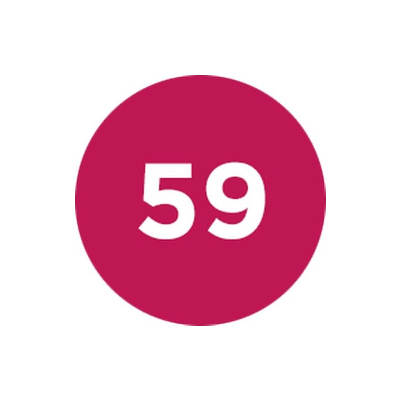 RVB Lab Hydra Boost Creamy Lipstick 59, 3,5 g