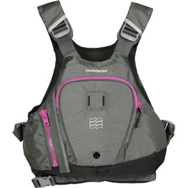Stohlquist Edge Lifejacket (PFD)-Gray-XXL