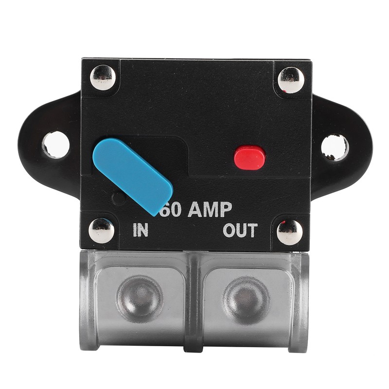 12‑24V Circuit Breaker Trolling Motor Auto Car Marine Boat Bike