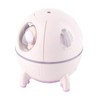 Capsule Humidifier Transparent PC Silicone Mini Cute Humidifiers Portable Household