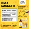 Wild & Organic Dandelion Root Extract Drops - Liver Cleanse