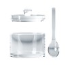 Balvi - Sweet acrylic sugar bowl. Capacity: 200 g
