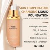 Base De Maquillaje Match Cosmetics Foundation