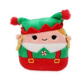 Squishmallow 4.5" Emmy The Elf