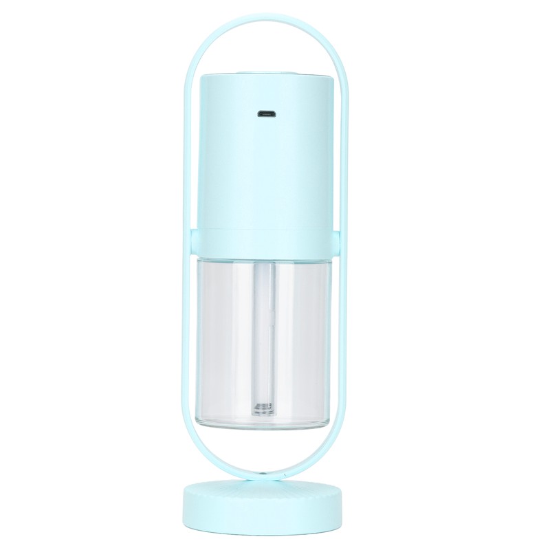Portable Mini Humidifier 360° Rotating 2 Spray Modes Car Mini