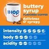 IHOP Buttery Syrup Flavored Keurig K-Cup Coffee Pods, 10 ct