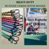 xtralotz - Heavy Duty Bungee Shock Tension Cords with Hooks