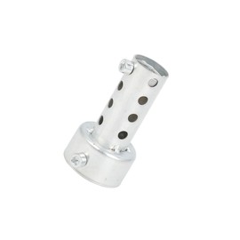 VekAuto 42mm Motorcycle Exhaust Muffler Insert Baffle Can Auto Accessories