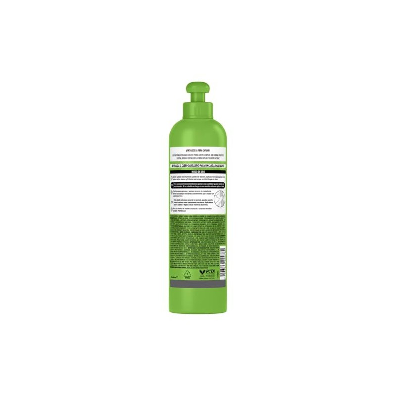 Sedal Crema para Peinar con Prebióticos y Biotina, Blanco, 300