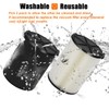 LVJUSEN VF4000& VF7000 Replacement Filter fits Ridgid Shop Vacuums 5-20