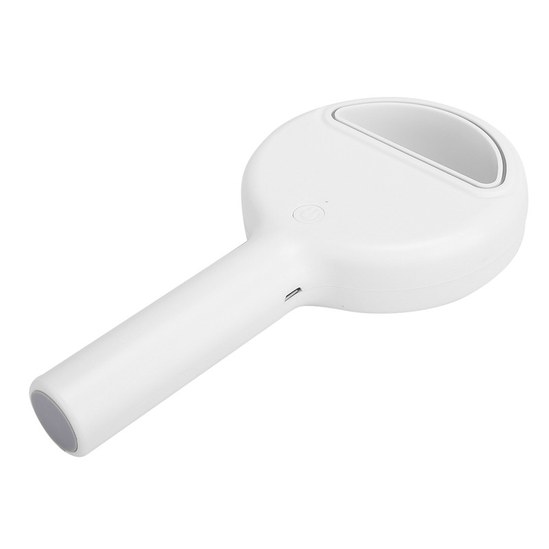 Handheld Charging Small Fan Leafless USB Mini Portable Desktop Bedside