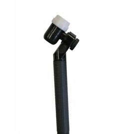 NOVA ROTA-FLEX 17 TIG Welding Torch - 12.5 FT, 35 DINSE Connector (RF-17-12.5FT)