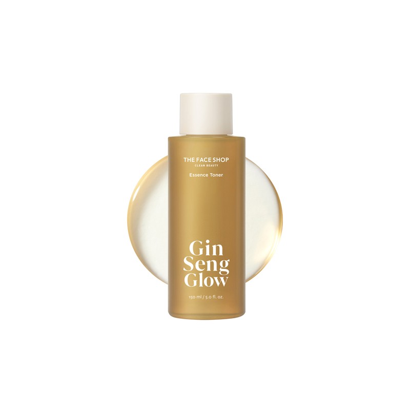 TheFaceShop The Face Shop Ginseng Glow Essence Toner 150 mL