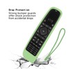 Protective Silicone Remote Case for Sofabaton U1 Universal Remote Control,