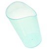 BIUDECO Drinking Cup for Disabled Patients Maternity Inclined Mouth Design