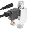 Mini External CO2 Solenoid Valve Low Temperature Fish Tank Accessory