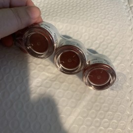 Reborn Genesis Heat Set Paints Original Formula Lot Of 3 Red Paints Jars