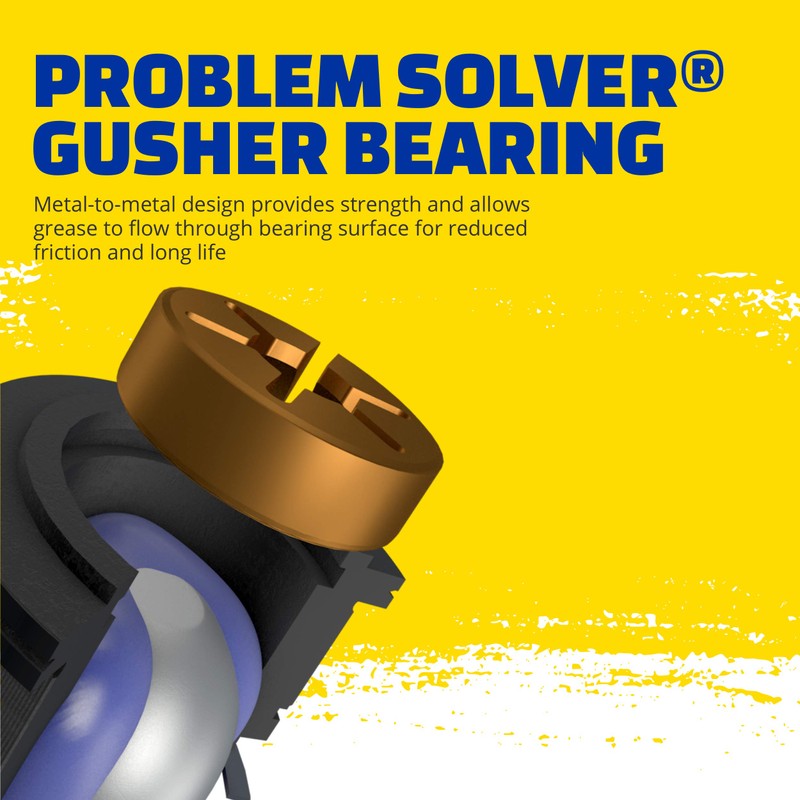 Moog AMGES2837RL Terminal Exterior