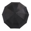 Automatic Umbrella Ten Bones Folding High Density Anti Collision Compact