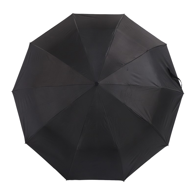 Automatic Umbrella Ten Bones Folding High Density Anti Collision Compact