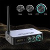 Unbranded 4 IN 1 3.5mm AUX NFC to 2 RCA