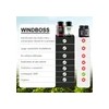 Windboss Mens Health Combo Apoyo Salud Mascul