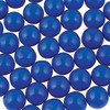 Fun Express Large 1 Inch Gumballs, Shimmer and Solid Colors
