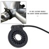ECSiNG Electric Bicycle Pedal KT-V12L 12 Magnets Sensor PAS Pedal