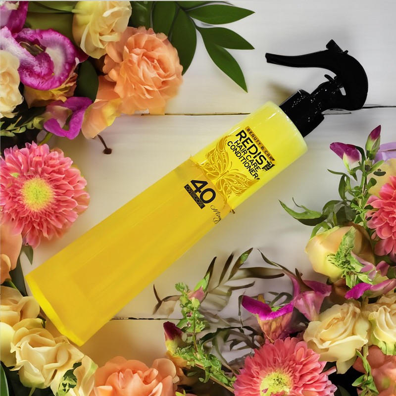 Redist Two-Phase Hair Conditioner 400ml | Miracle Oil 40 Overdose