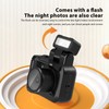 Plyisty Keychain Camera, 1080P Thumb Camera, 1.44 Inch Micro DV