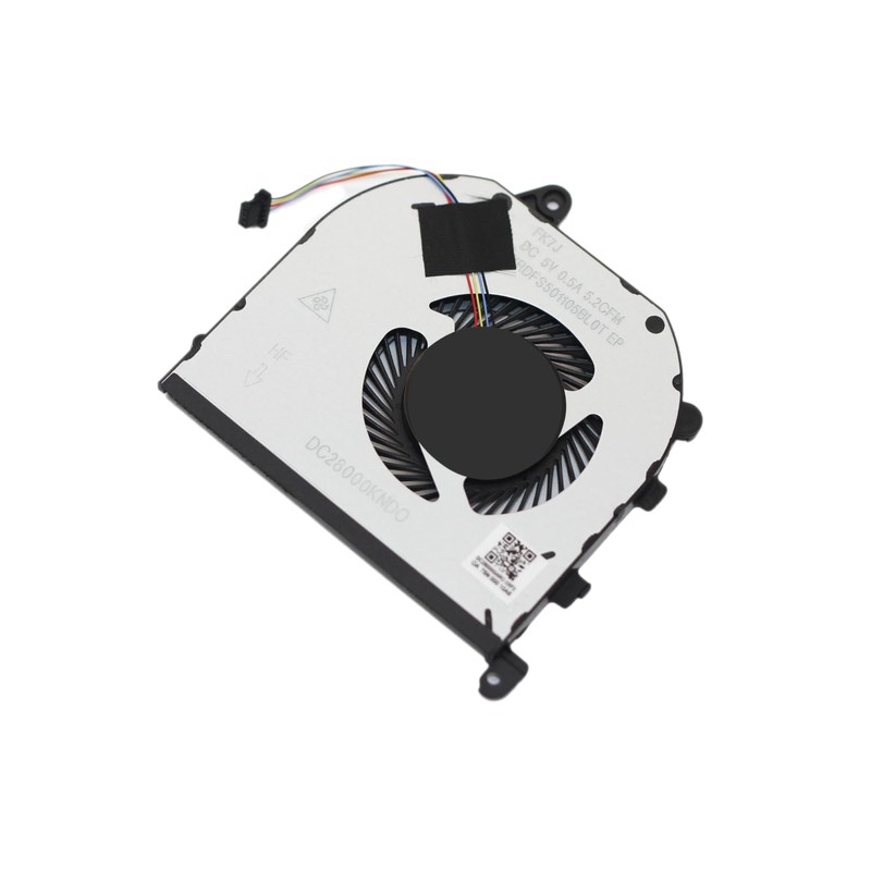 Replacement CPU Cooling Fan Compatible with Dell XPS 15 9570