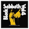 Black Sabbath Patch # 35 VOL 4-10 x 10 cm