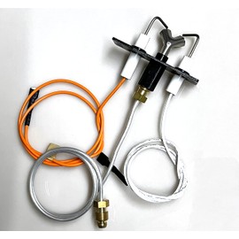 Natural Gas 2166-370 Heatilator & Heat N Glo IPI Pilot Assembly