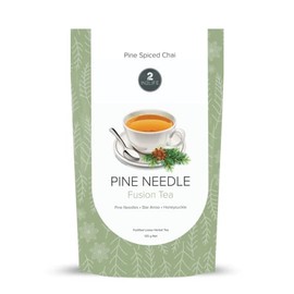 In 2 Life Pine Needle Fusion Tea 125g Pine Spiced Chai
