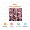 Panel Decorativo 4d Eco Shimmer Wall 24pz 30*30cm Lentejuela