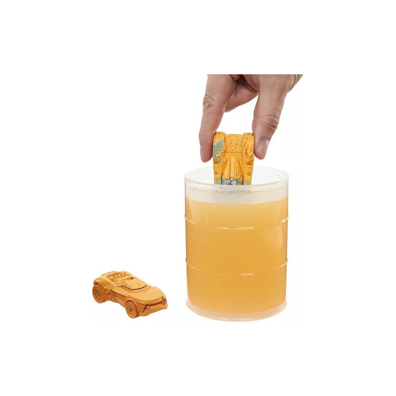 Hot Wheels Color Reveal 2 Autos Sorpresa Mattel Color Vs