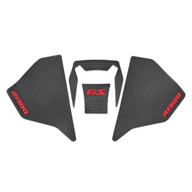 For R1300GS ADV 2025 2024 Adventure Adventure ADV R1300GSA Motorcycle Rubber Sticker Protective Tank Pad Kit Tank Protector Pad Cover Decal Sticker r1300gs adventure adv r1300gsa Accessories (1 set