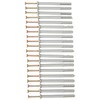Merriway BH05917 (20 Pcs) Hammer Type Solid Wall Fixing with