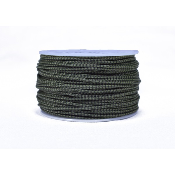 OD and Moss Micro Cord - Perfect Paracord Accessory Cord
