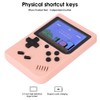 Retro Game Machine Handheld Game Console Nostalgic Mini Recreational Machine