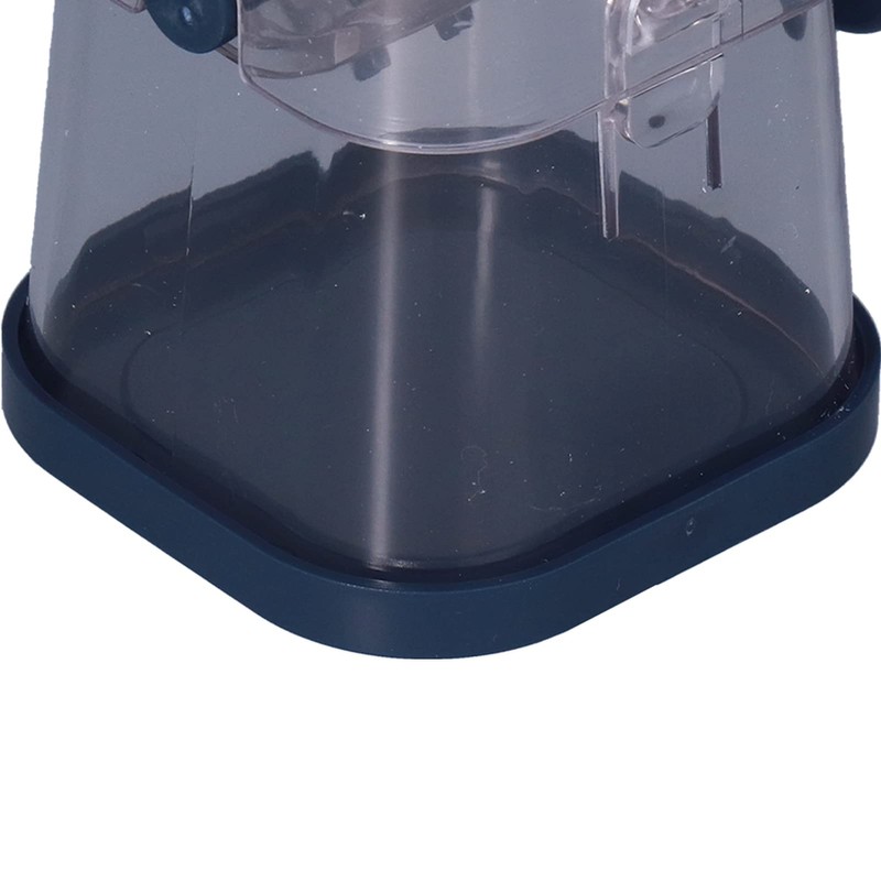 Manual Nut Chopper Effortless Hand Crank Nut Grinder Almonds Hazelnuts