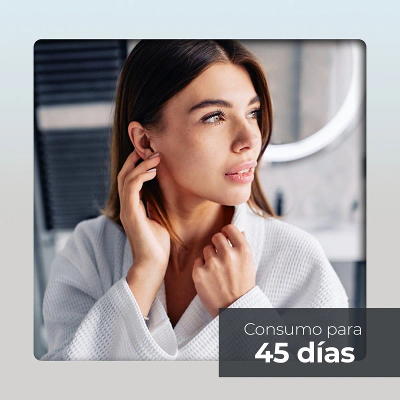 Resveratrol Aloe Vera Y Vitamina E 90 Softgels Maklen Sabor