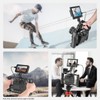 NEEWER Video Camera Cage Rig with Arca Type Base, Dual
