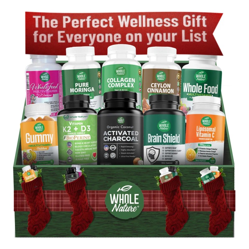 Whole Food Multivitamin For Men And Women : Whole Nature