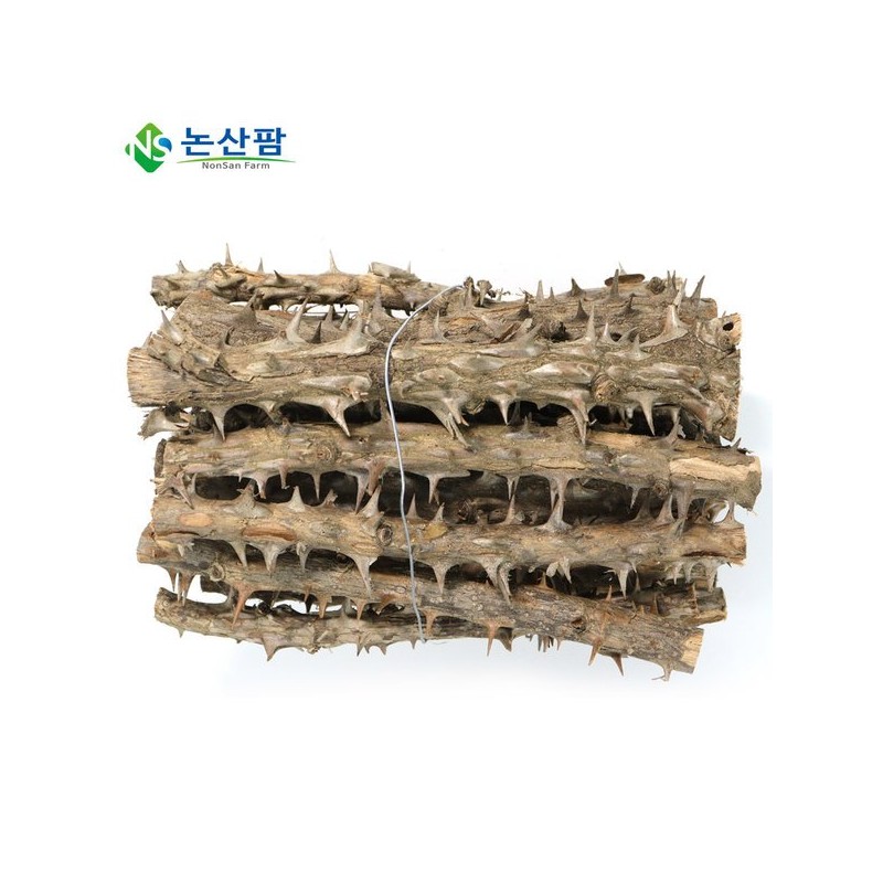 국산 엄나무 음나무 1단 묶음 Domestic Umnamu (Korean Wisteria) 1st