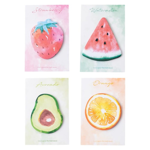 Reusable Funny to Do List Stick Note Pads – 4