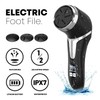 Nazarian Electric Foot Callus Remover with LCD Display - 13-in-1