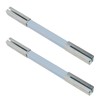 Be In Your Mind 2PCS 6.9mmx110mm Door Handle Spindle Rod