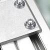 T Bolt M8x40 Hammer Head Screw Stainless Steel T Slotted