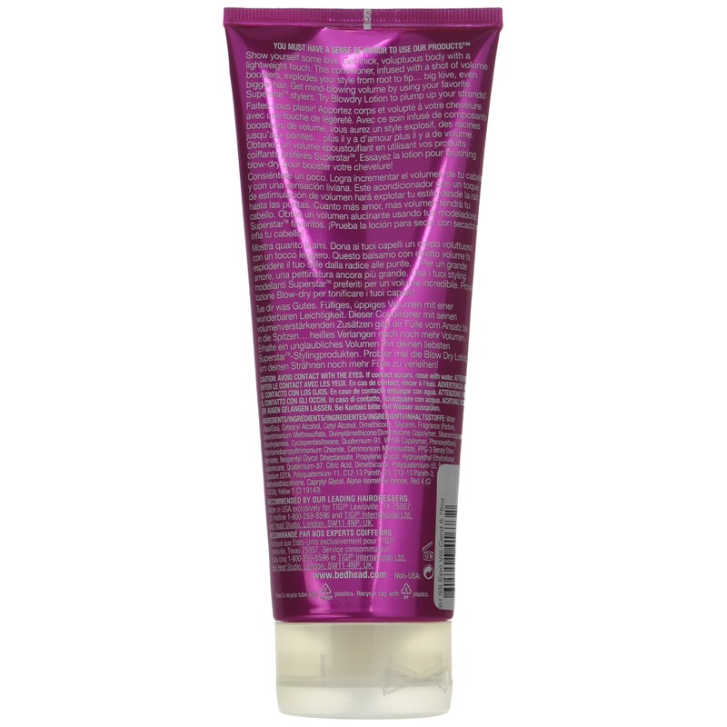 TIGI Styleshots Epic Volume Conditioner - 200 ml